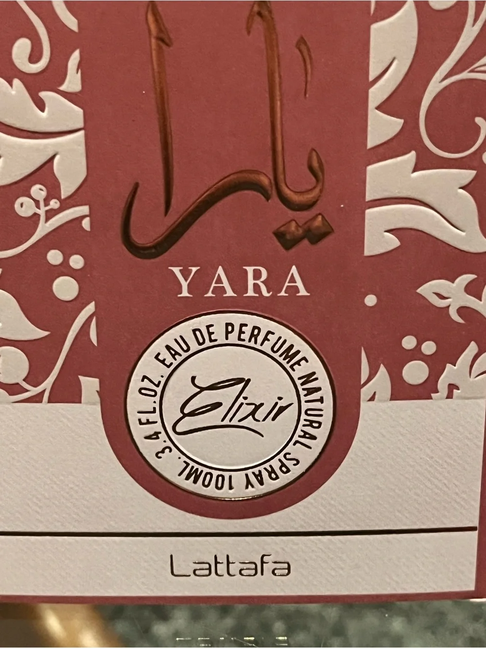 Yara Lattafa - 3.4oz
